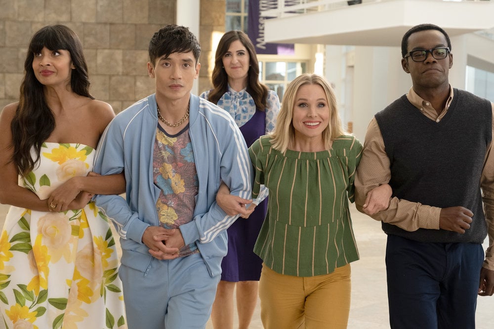 The Good place series finale