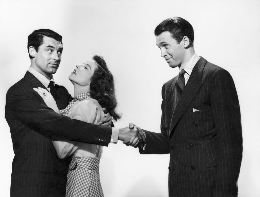 The Philadelphia Story