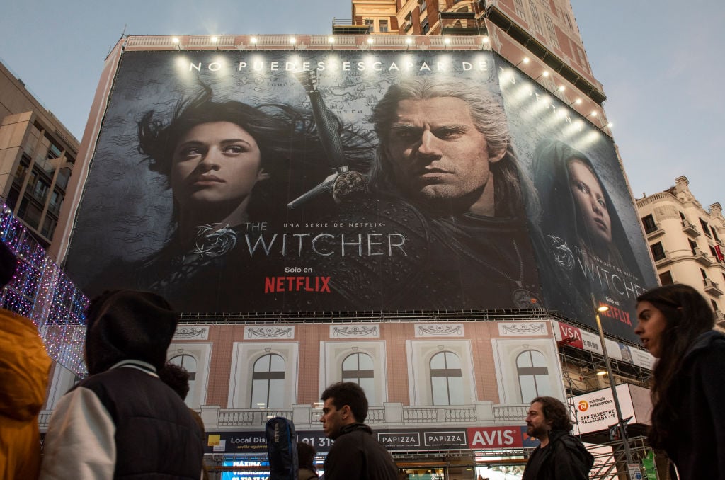 Netflix The Witcher