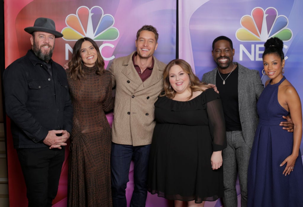 'This Is Us' cast at NBCUniversal Events- Season 2019
