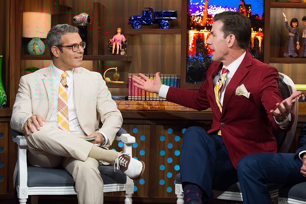 Andy Cohen, Thomas Ravenel