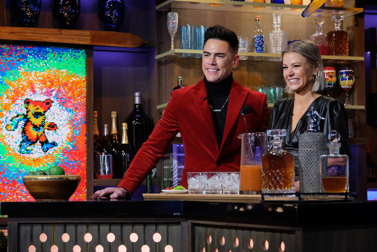 Tom Sandoval and Ariana Madix Shaded Nearly Everyone From ‘Pump Rules’ in ‘Fancy AF’ Cocktail Book