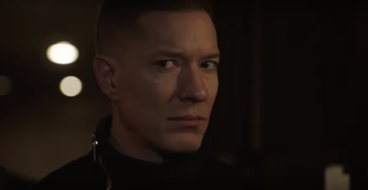 Joseph Sikora as Tommy in 'Power'