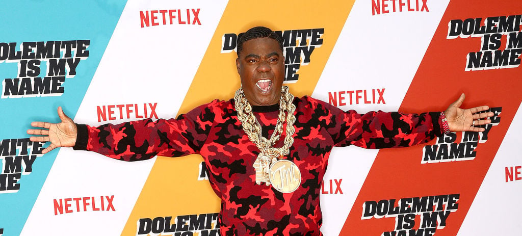 Tracy Morgan