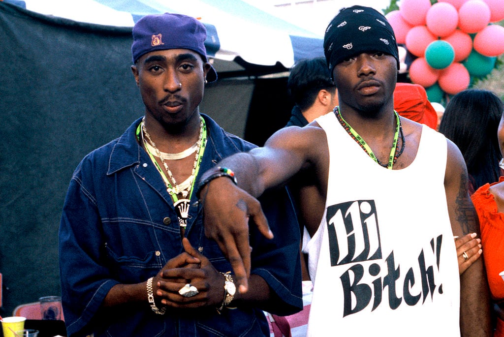 Tupac and Treach