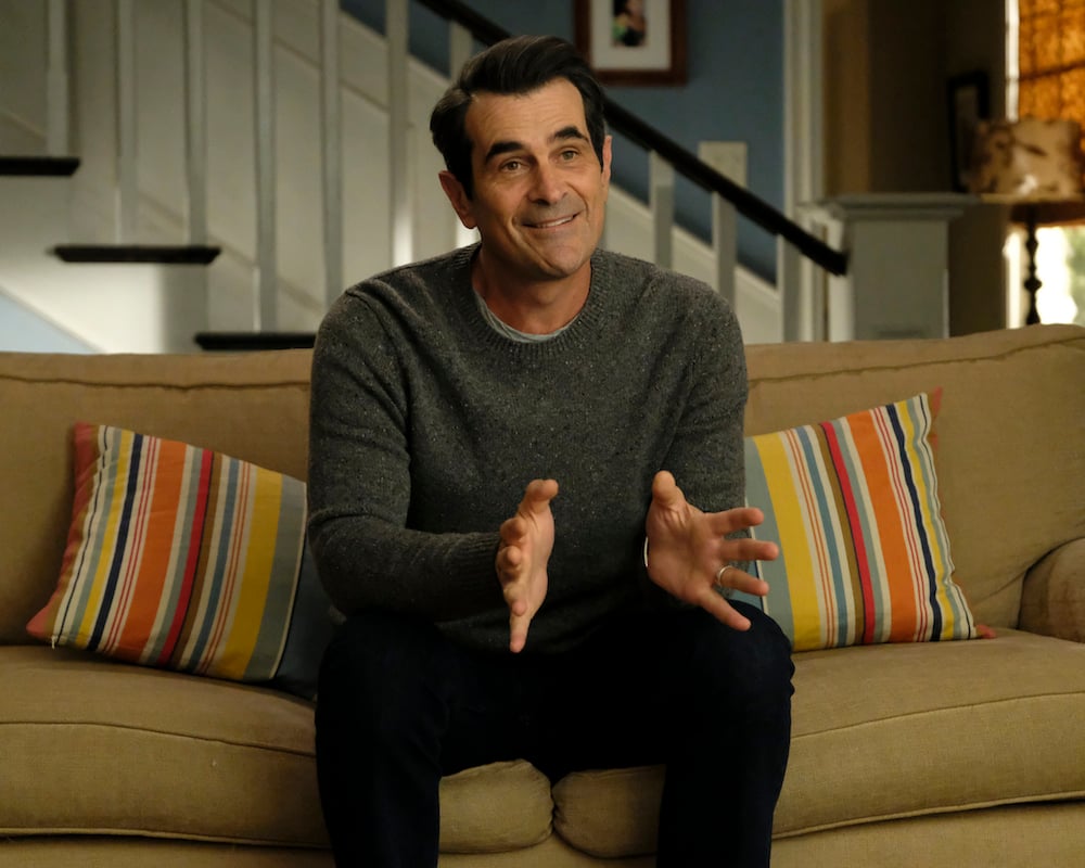 Modern Family: Ty Burrell