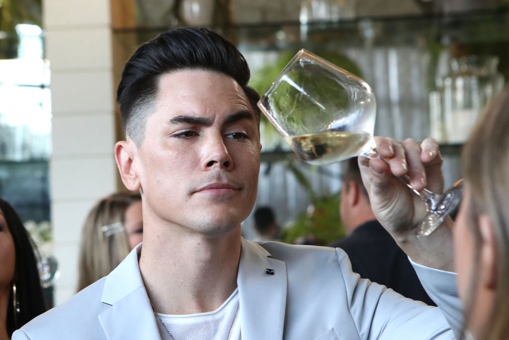 Vanderpump Rules Tom Sandoval