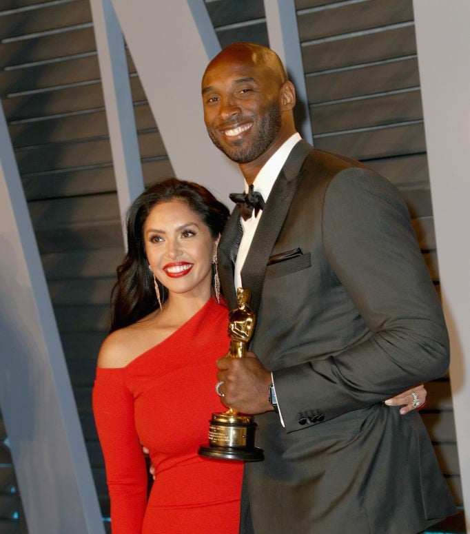 kobe bryant wife age