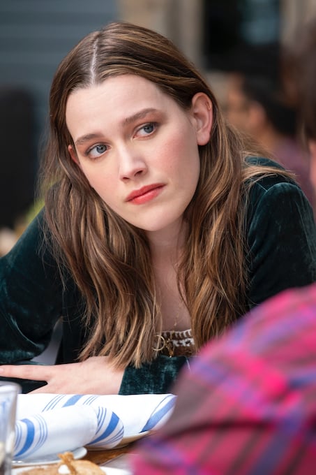 Victoria Pedretti as Love Quinn on Netflix's 'YOU.'