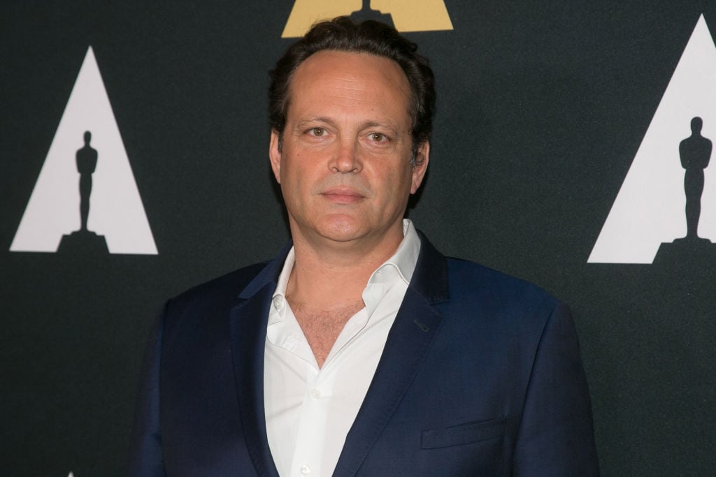 Vince Vaughn at an event