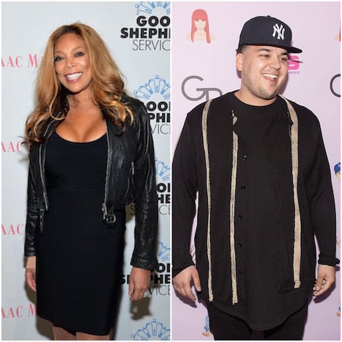 Wendy Williams, Rob Kardashian