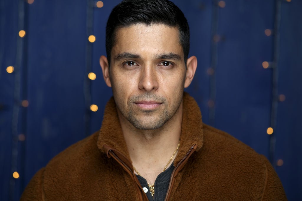 Wilmer Valderrama at IMDb Studio at the Acura Festival Village  | Rich Polk/Getty Images for IMDb