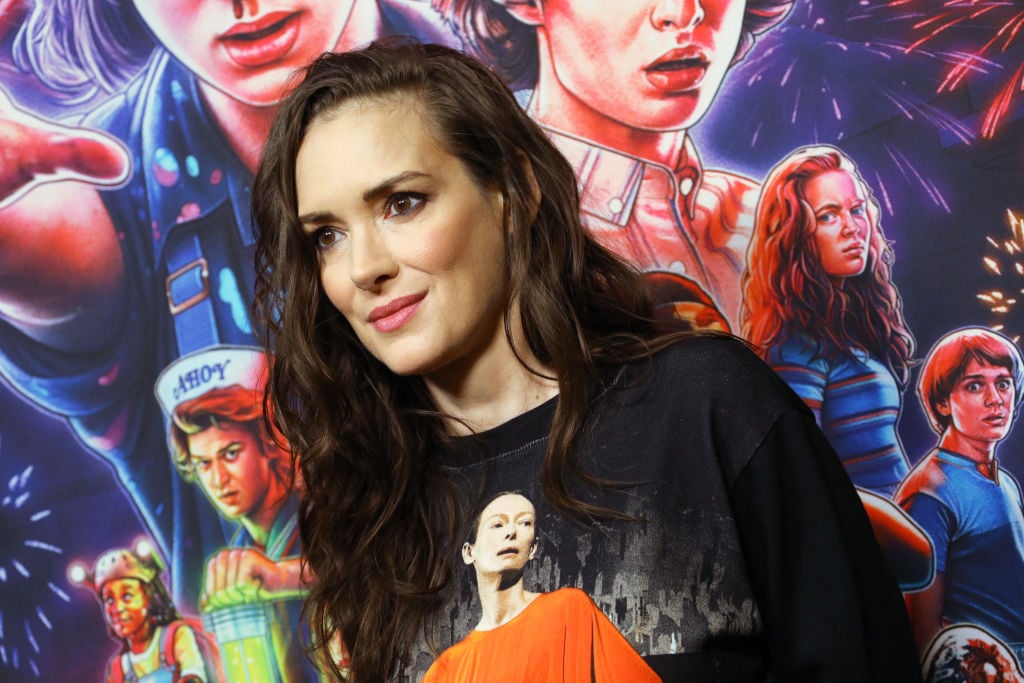 Winona Ryder Returns to Her Hometown in This Very Adorable Super Bowl Commercial Promo