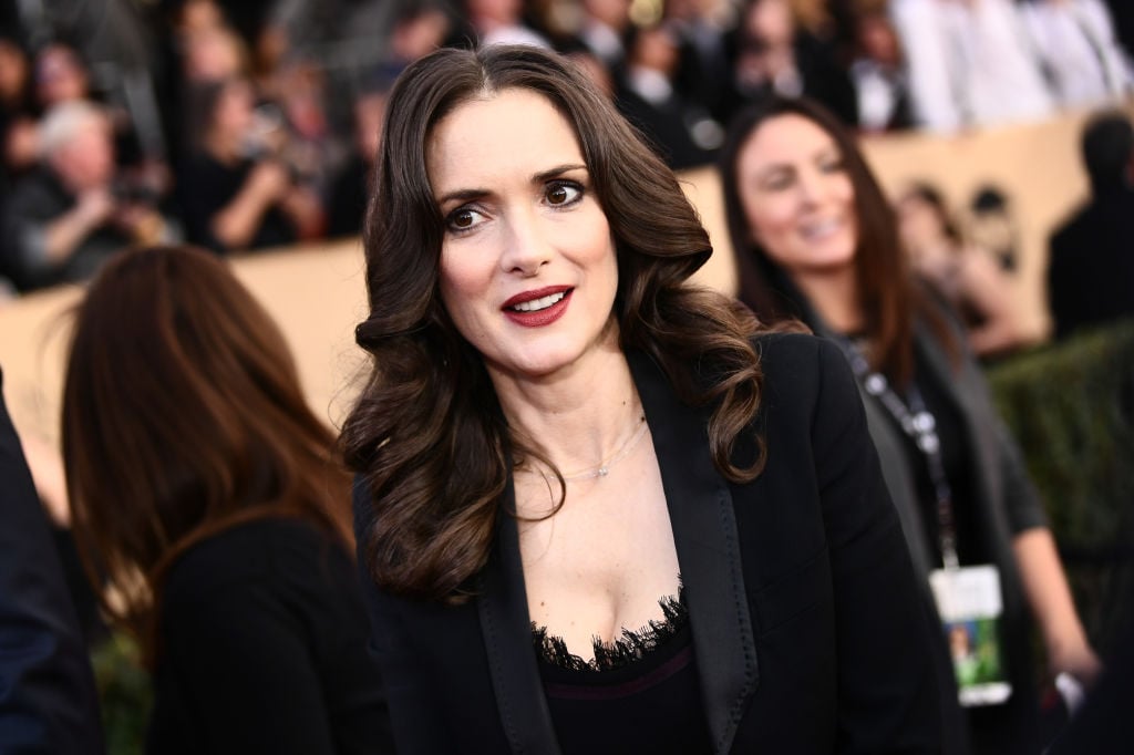 Winona Ryder