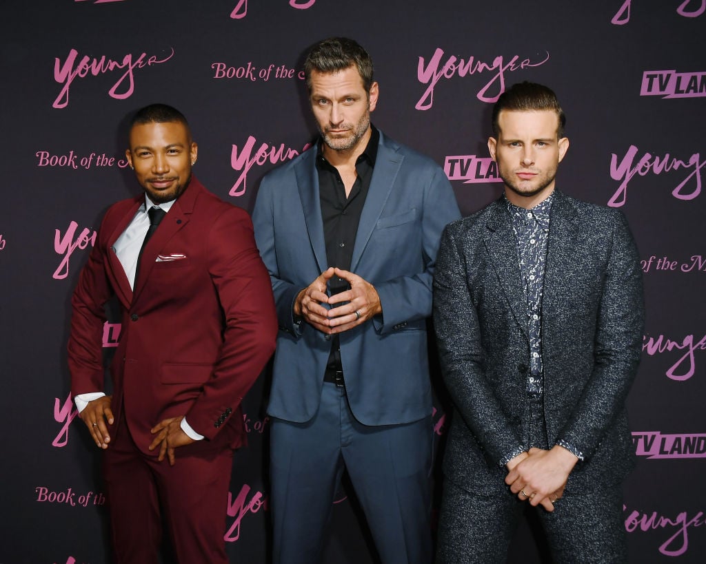 'Younger' cast