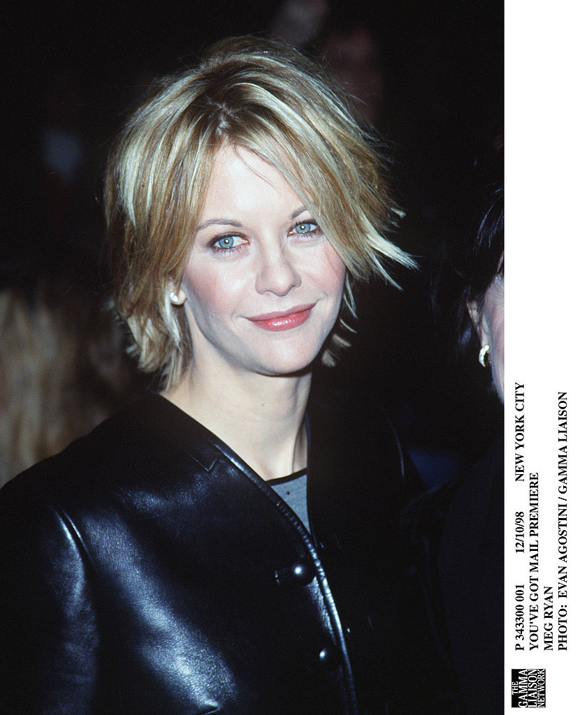 Meg Ryan