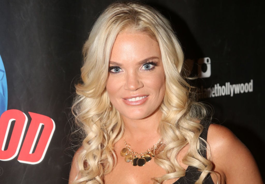 Ashley Martson of 90 Day Fiancé