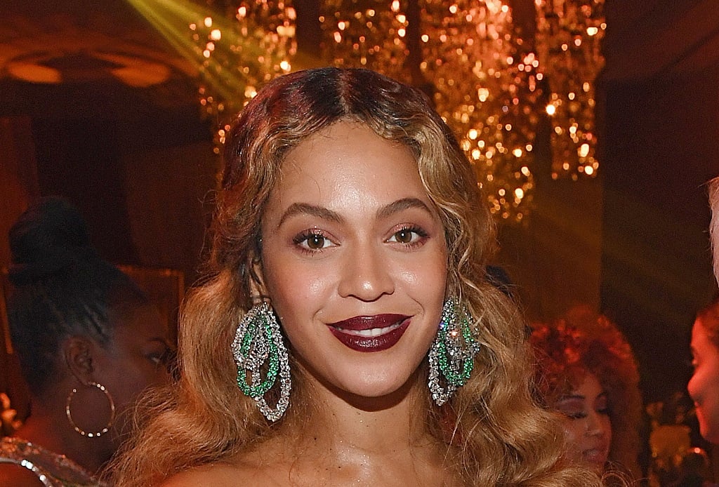 Beyoncé in Nov. 2019