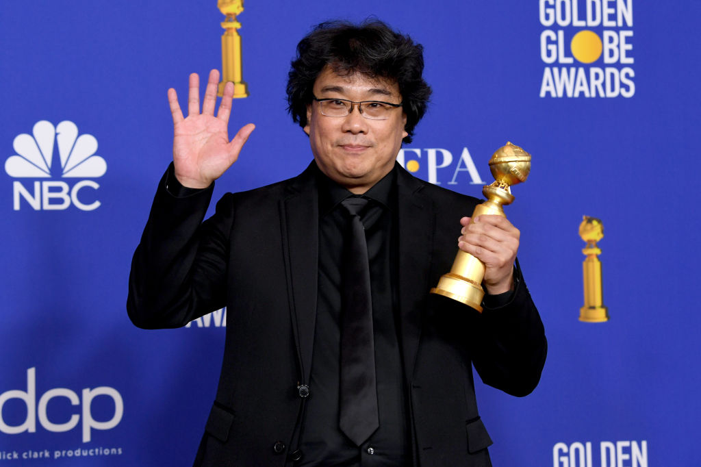 Bong Joon Ho, director of 'Parasite'