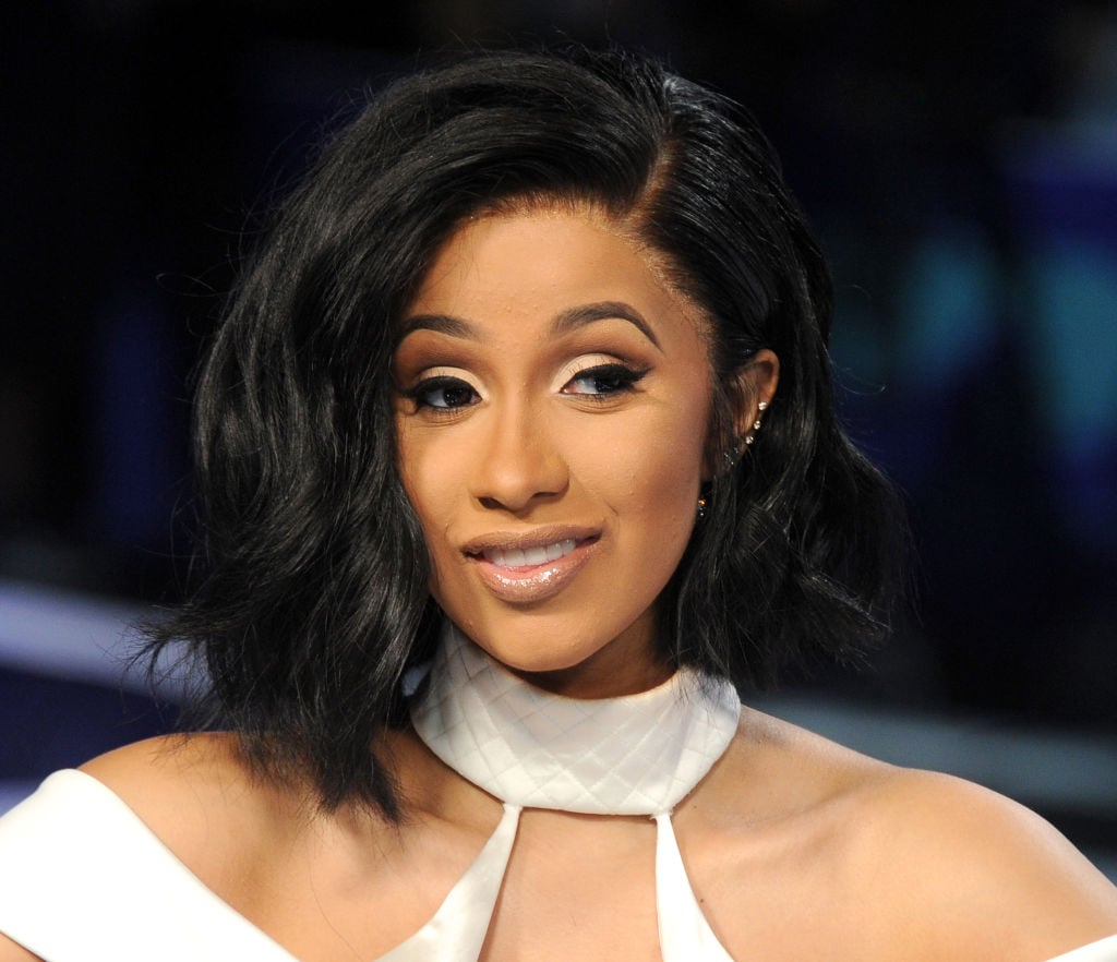 Cardi B Has Some Controversial Opinions on Gun Rights