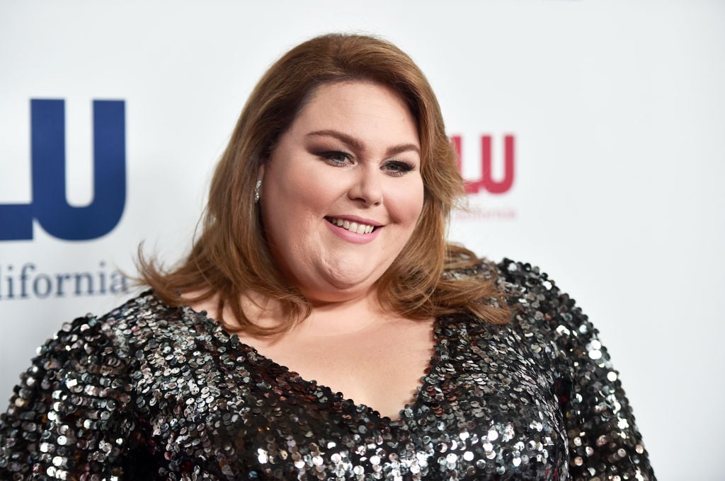 chrissy metz weight
