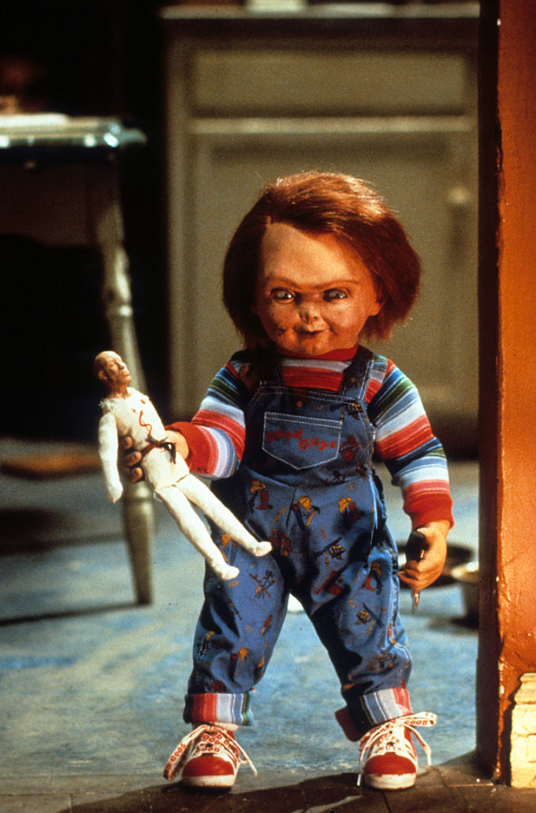 Chucky in 'Child's Play'