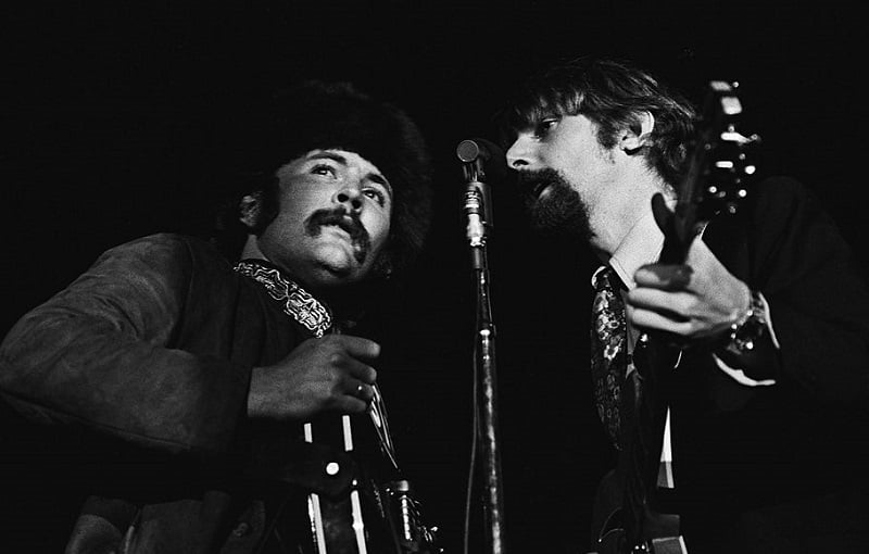David Crosby’s Hilarious Reason for Being Fired by The Byrds