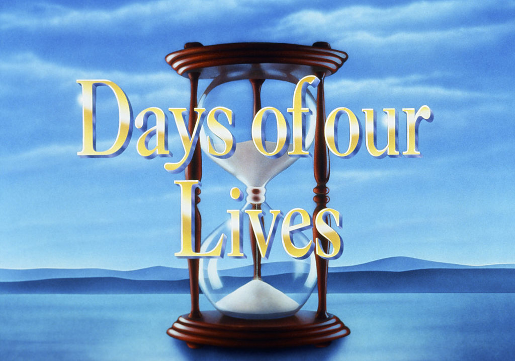 Days of our lives logo