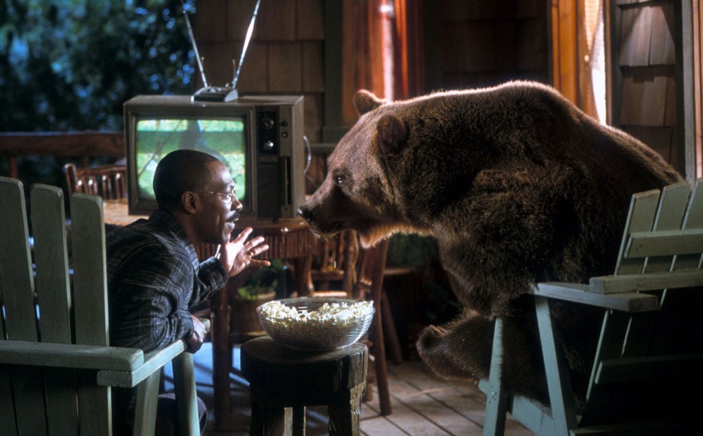 Eddie Murphy as Dr. Dolittle