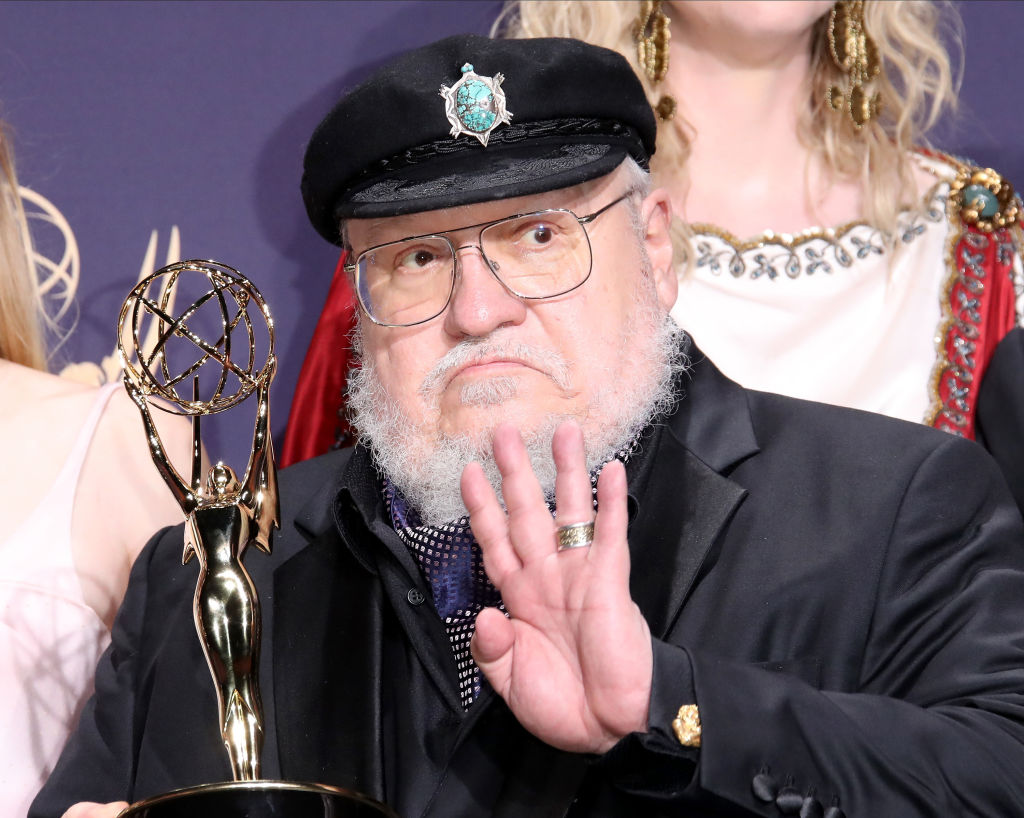 George R.R. Martin