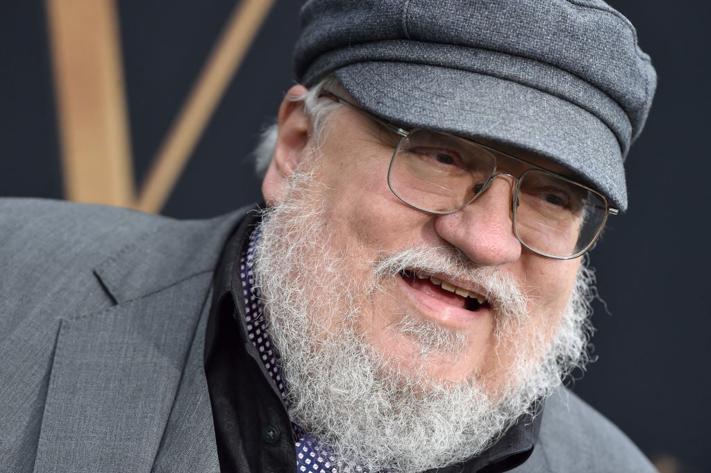 George R.R. Martin