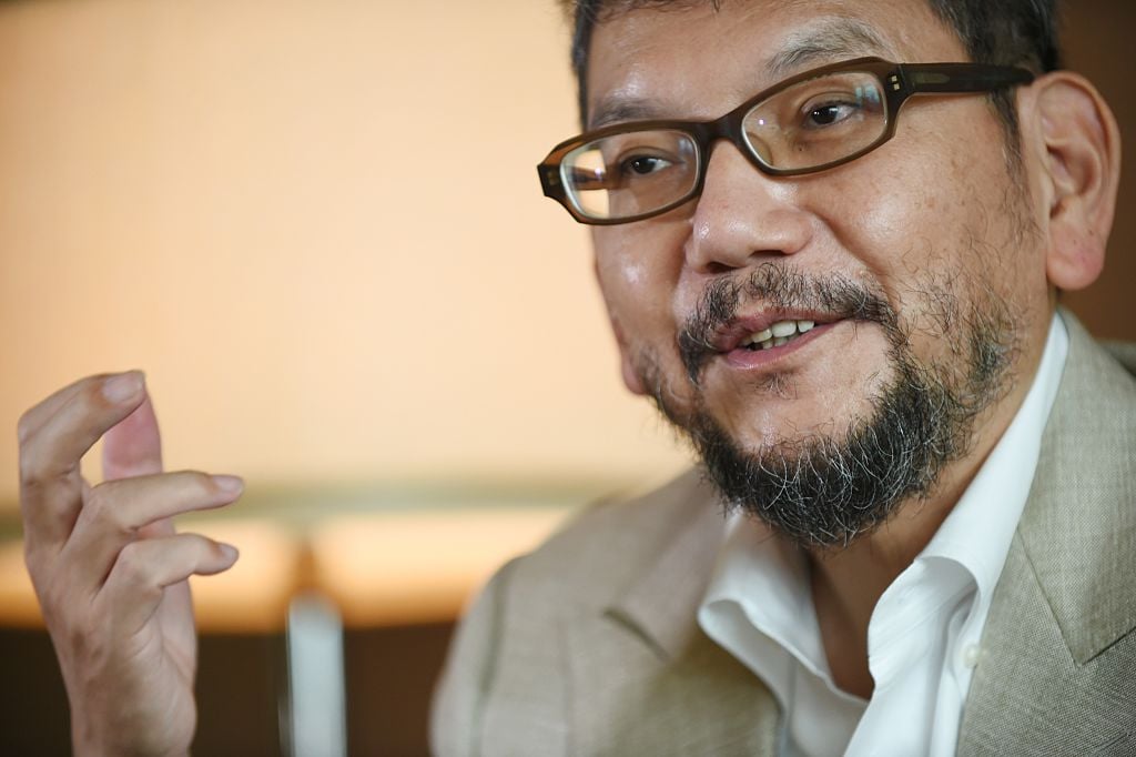 Hideaki Anno