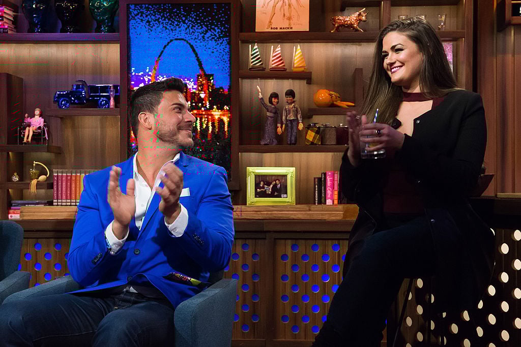 Jax Taylor and Brittany Cartwright