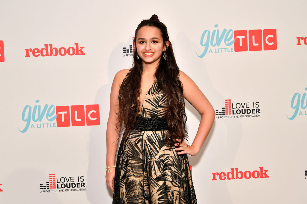 Jazz Jennings of I Am Jazz