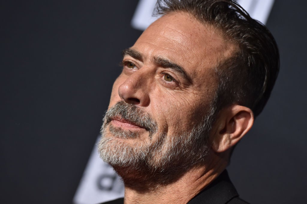 Jeffrey Dean Morgan |