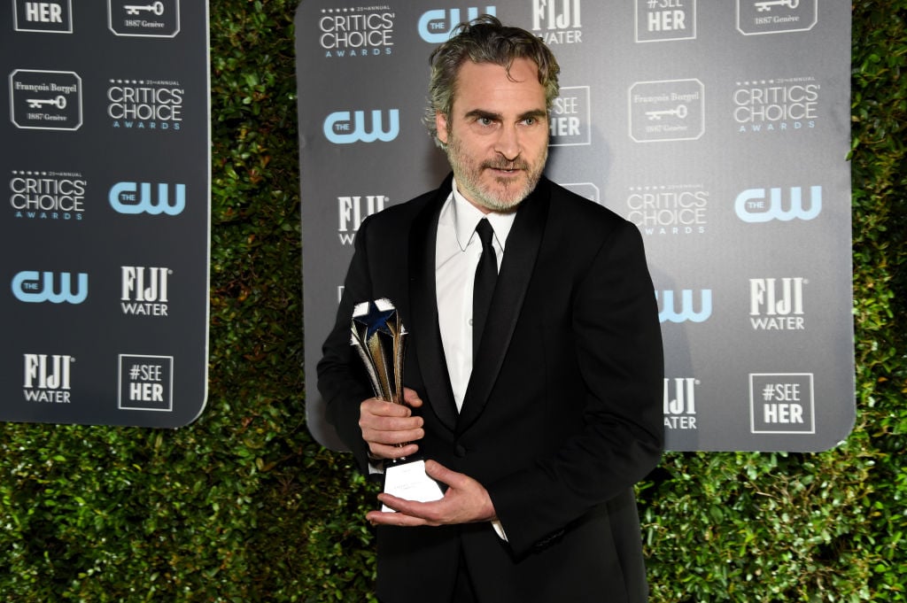 Joaquin Phoenix