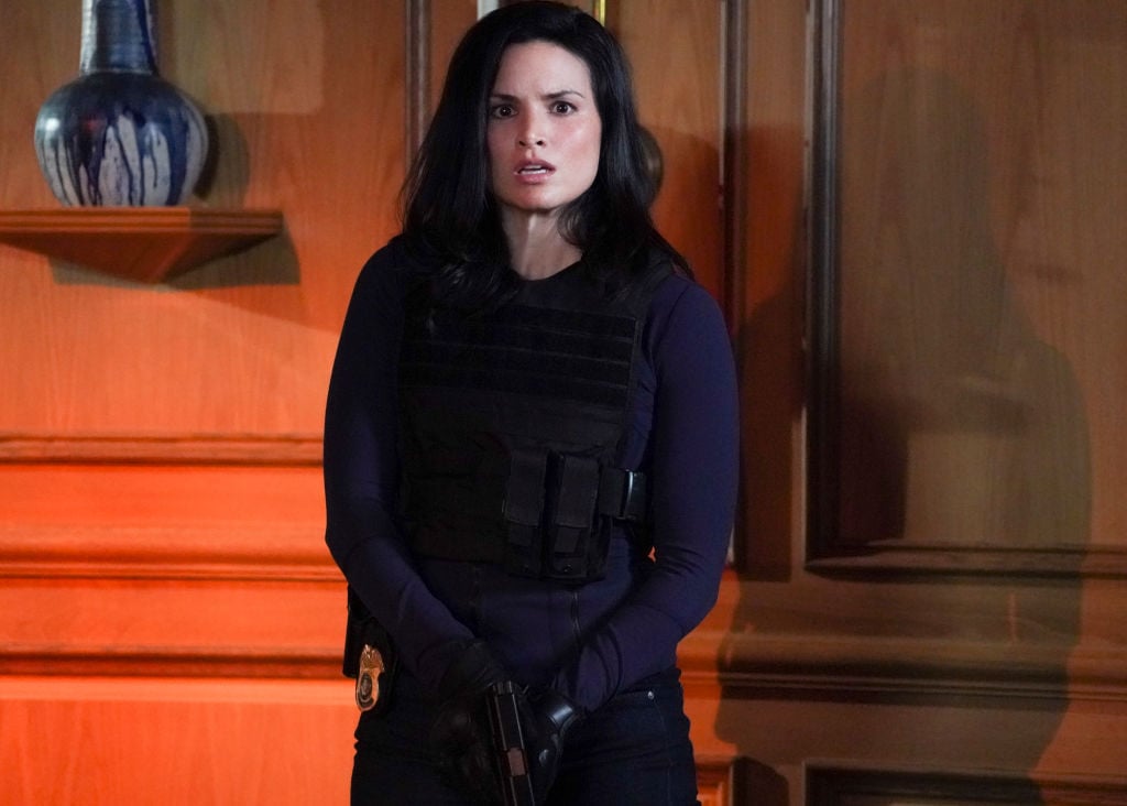 Katrina Law in Hawaii Five-0