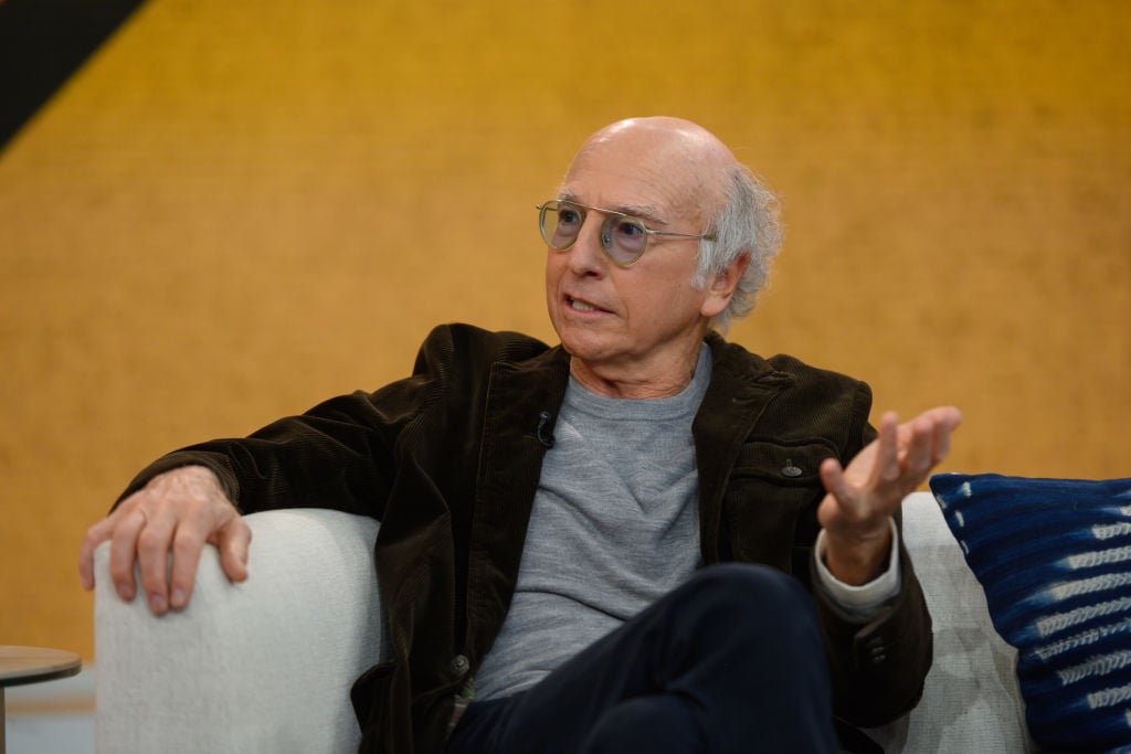 Larry David