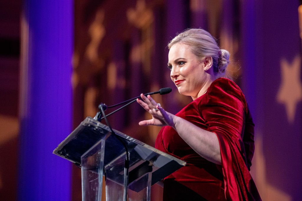 Meghan McCain