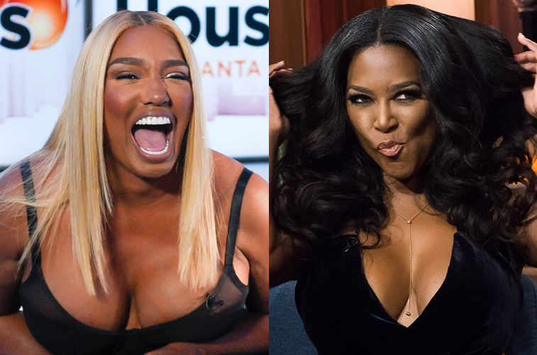 Photos of kenya moore