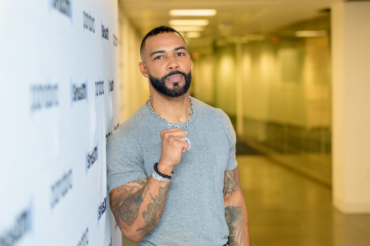 Omari Hardwick