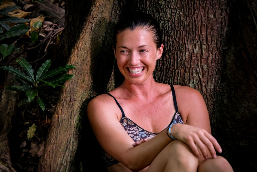 Parvati Shallow on Survivor