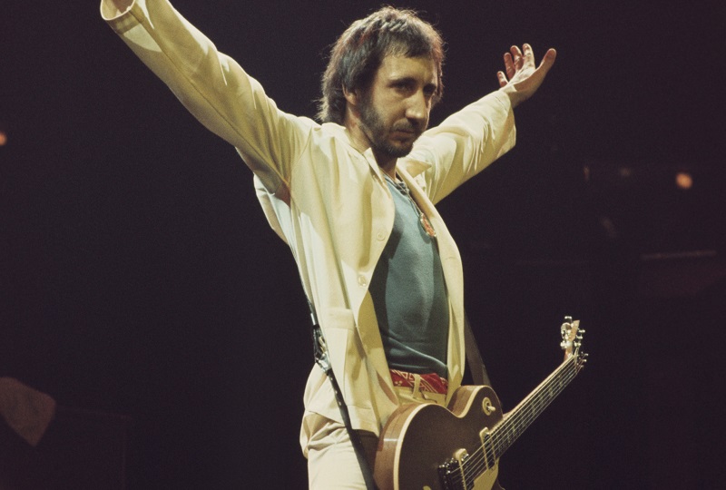 Why Pete Townshend Said The Beatles Were ‘Not Rock ‘n’ Roll’ at All