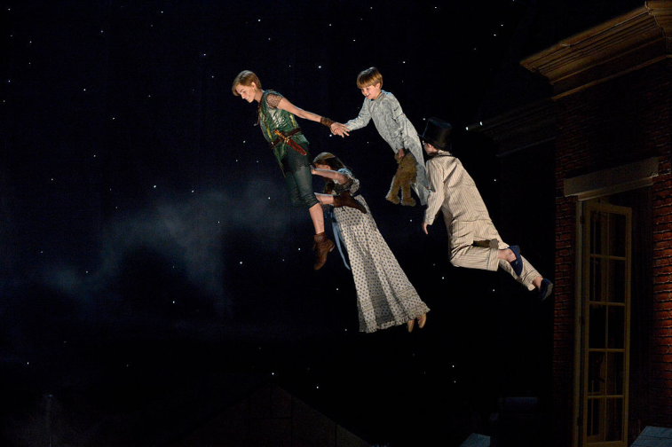 'Peter Pan Live!'