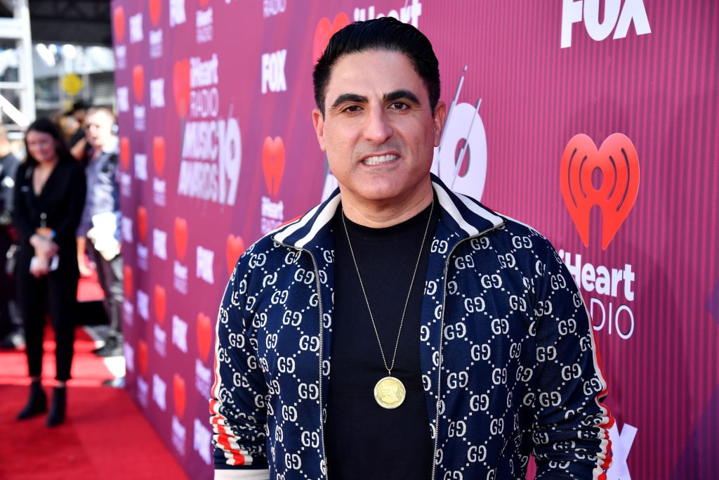 Reza Farahan of Shahs of Sunset