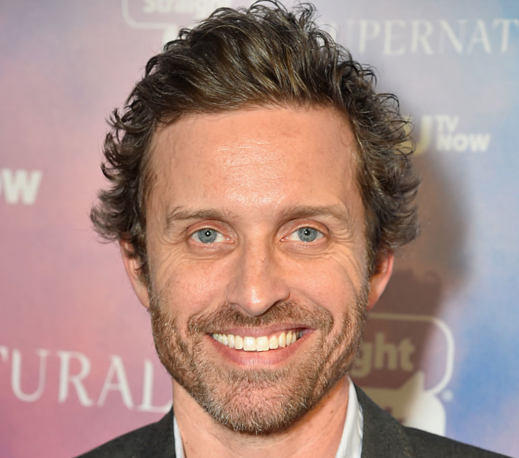 Rob Benedict of 'Supernatural'