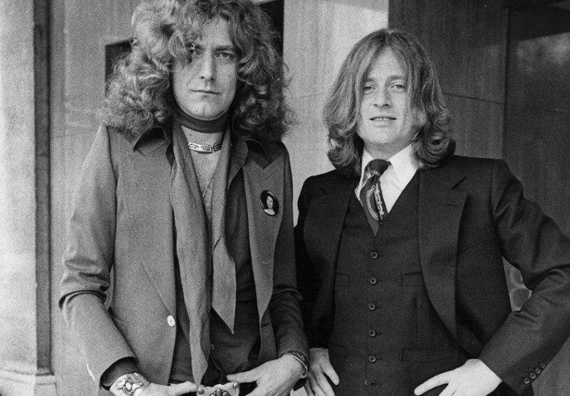What John Paul Jones Thought About Robert Plant's Led Zeppelin Lyrics