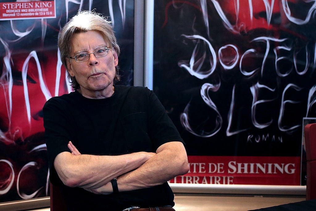 Stephen King