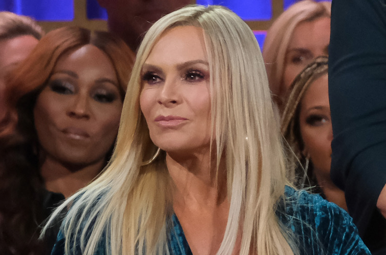 ‘RHOC’: Andy Cohen Hints Tamra Judge Return to ‘Real Housewives’