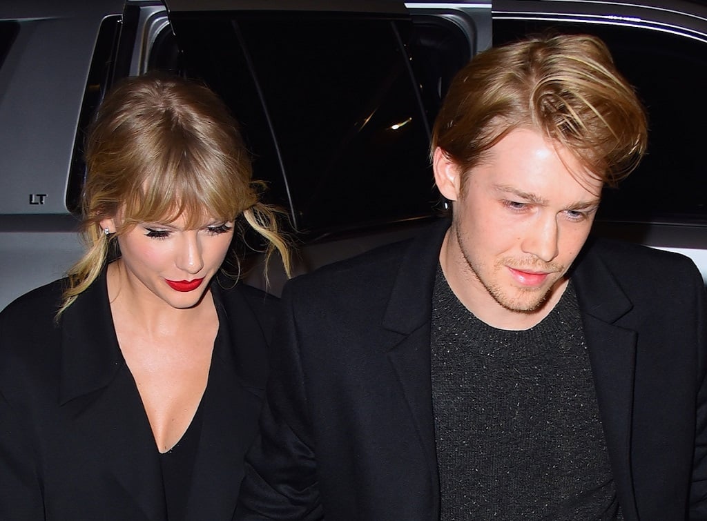 Taylor Swift and Joe Alwyn